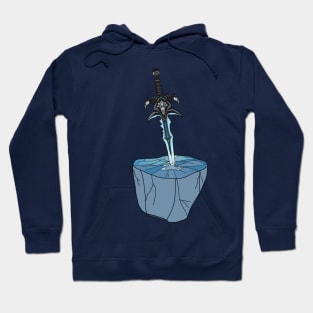 Frostmourne | The Lich King Sword Hoodie